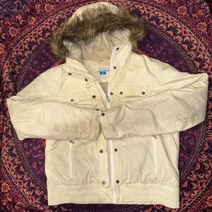 Columbia Peak Drifter Hooded Jacket